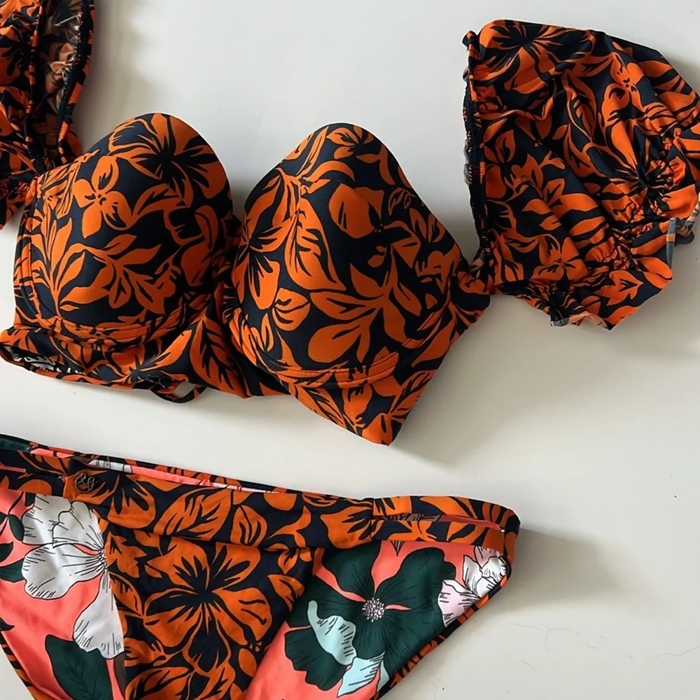 Maaji Campfire Bikini